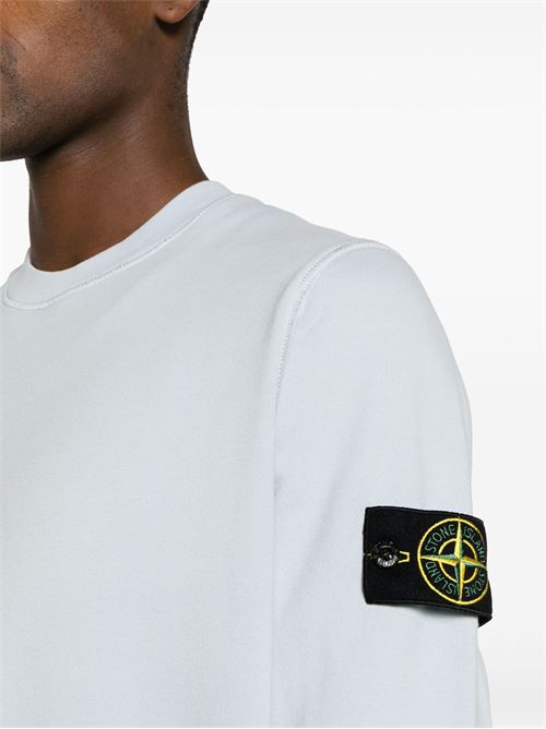 FELPA STONE ISLAND | 801563051/V0041